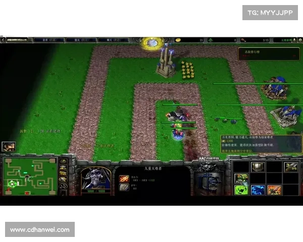 魔兽世界RPG：编队操作指南